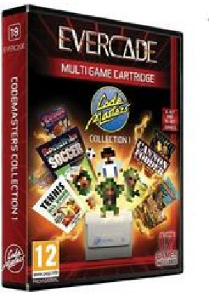 Codemasters Collection 1/Evercade